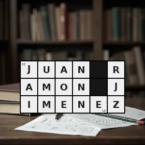 Hasło krzyżówkowe noblista z dziedziny literatury w roku 1956 - juan ramon jimenez – rozwiązanie, synonimy, podpowiedzi i definicje krzyżówkowe